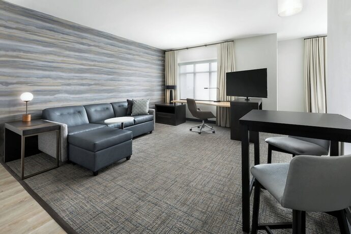 Imagen general del Hotel Residence Inn Long Island Garden City. Foto 6