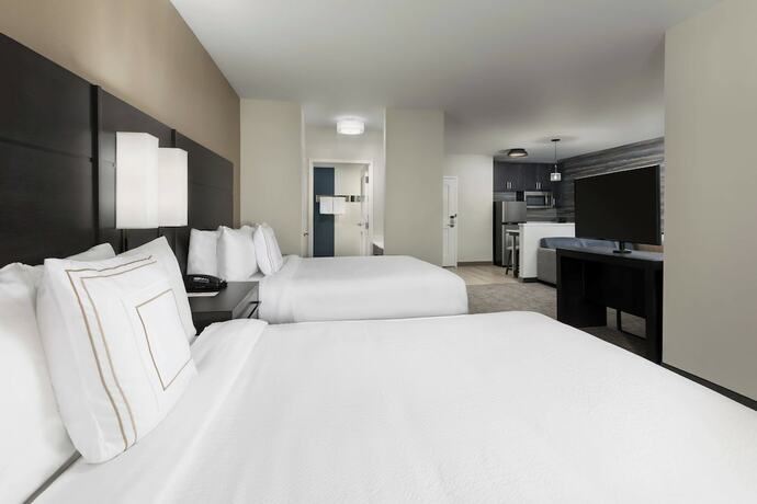 Imagen de la habitación del Hotel Residence Inn Long Island Garden City. Foto 18