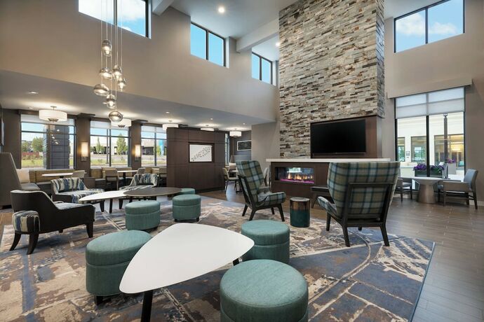 Imagen general del Hotel Residence Inn Long Island Garden City. Foto 9