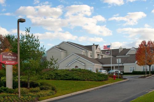 Imagen general del Hotel Residence Inn Long Island Hauppauge/Islandia. Foto 14