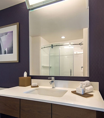 Imagen de la habitación del Hotel Residence Inn Los Angeles LA Live. Foto 3