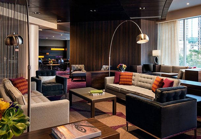 Imagen de los interiores del Hotel Residence Inn Los Angeles LA Live. Foto 16