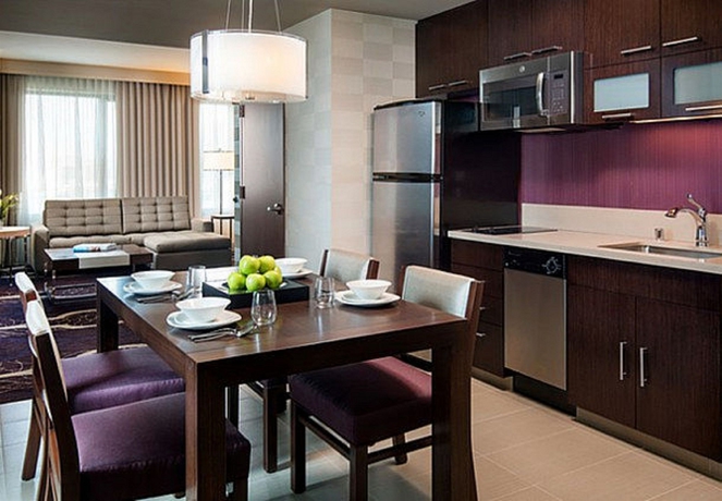 Imagen de la habitación del Hotel Residence Inn Los Angeles LA Live. Foto 7