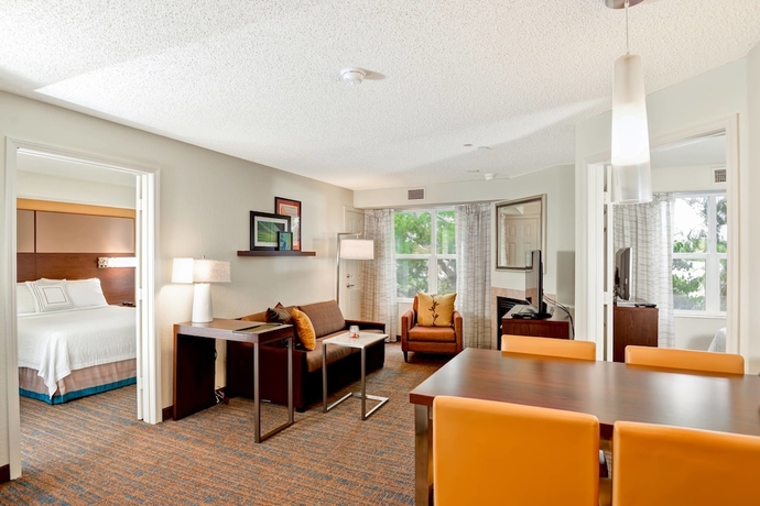 Imagen de la habitación del Hotel Residence Inn Los Angeles Lax / El Segundo. Foto 9