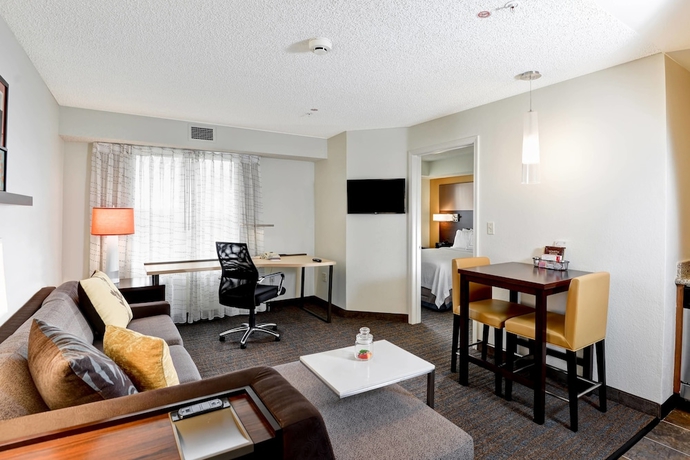 Imagen de la habitación del Hotel Residence Inn Los Angeles Lax / El Segundo. Foto 10