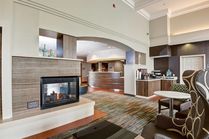 Imagen de los interiores del Hotel Residence Inn Los Angeles Lax / El Segundo. Foto 14