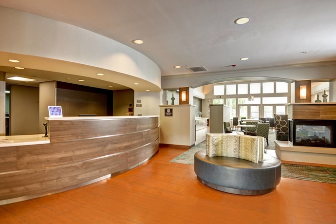 Imagen de los interiores del Hotel Residence Inn Los Angeles Lax / El Segundo. Foto 15