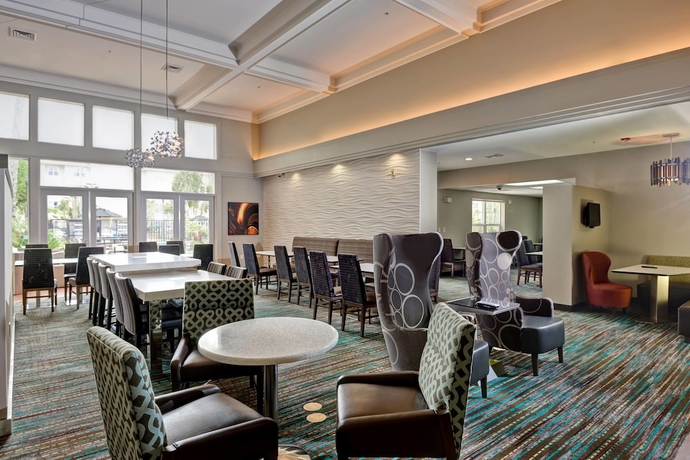 Imagen de los interiores del Hotel Residence Inn Los Angeles Lax / El Segundo. Foto 16