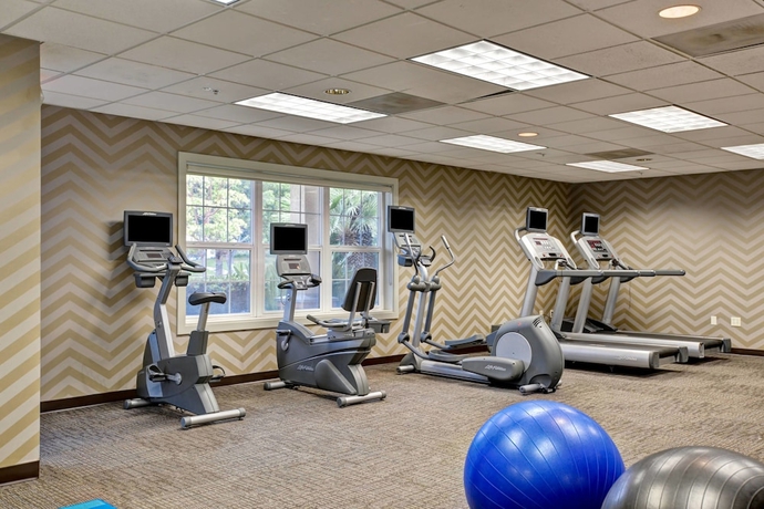 Imagen de los interiores del Hotel Residence Inn Los Angeles Lax / El Segundo. Foto 17