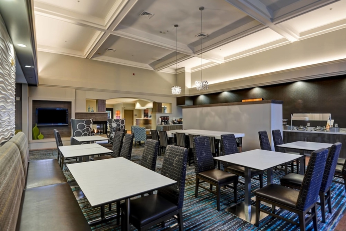 Imagen del bar/restaurante del Hotel Residence Inn Los Angeles Lax / El Segundo. Foto 6