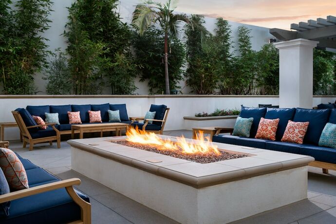 Imagen general del Hotel Residence Inn Los Angeles Pasadena/old Town. Foto 1