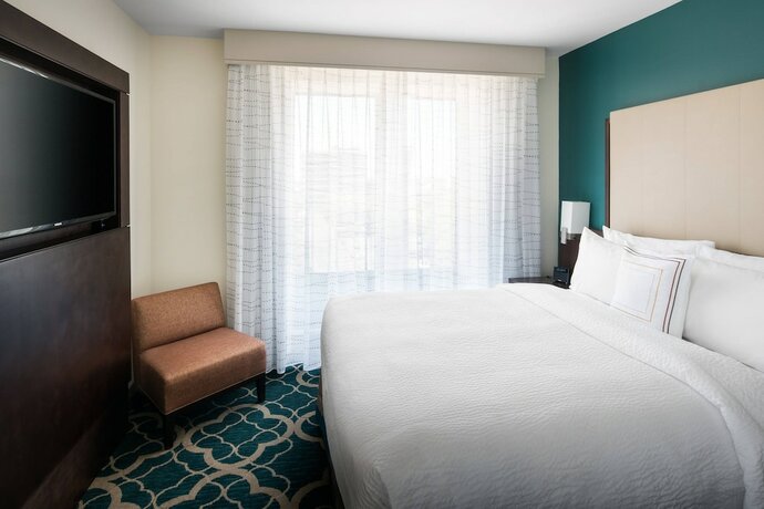 Imagen general del Hotel Residence Inn Los Angeles Pasadena/old Town. Foto 3