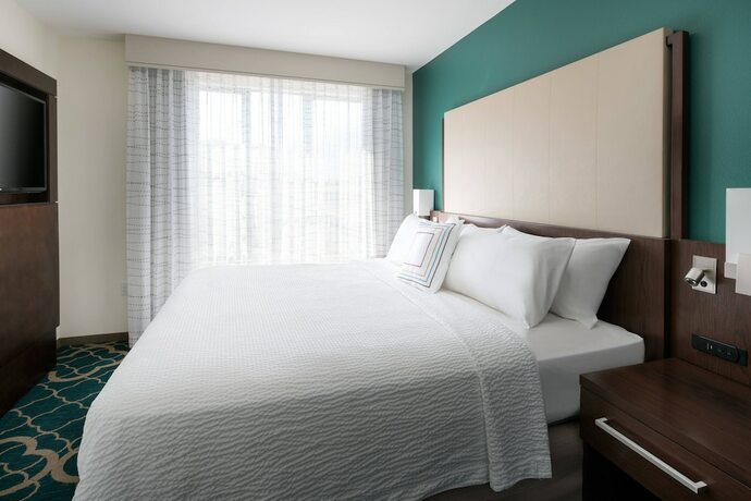Imagen de la habitación del Hotel Residence Inn Los Angeles Pasadena/old Town. Foto 11