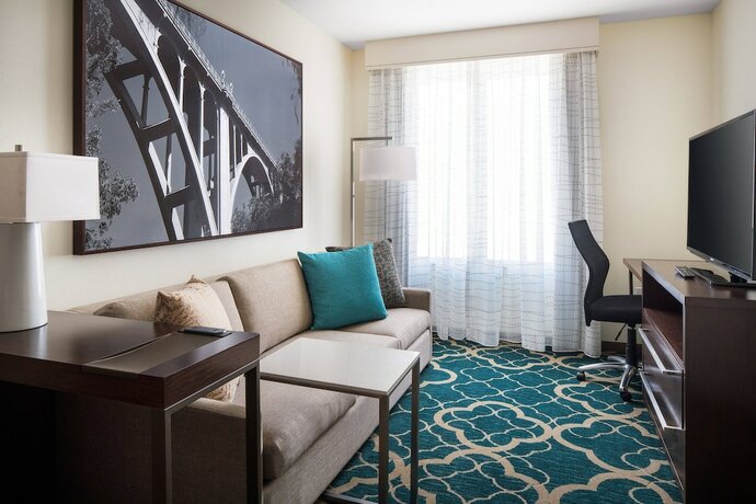 Imagen de la habitación del Hotel Residence Inn Los Angeles Pasadena/old Town. Foto 14