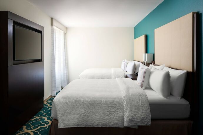 Imagen de la habitación del Hotel Residence Inn Los Angeles Pasadena/old Town. Foto 15