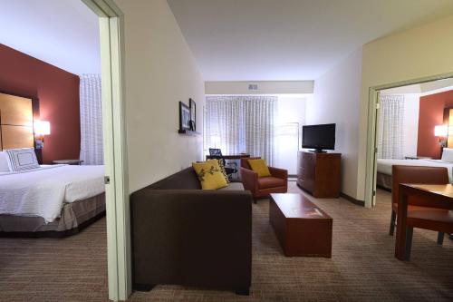 Imagen general del Hotel Residence Inn Marriott Airport. Foto 2