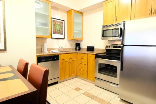 Imagen general del Hotel Residence Inn Marriott Airport. Foto 3