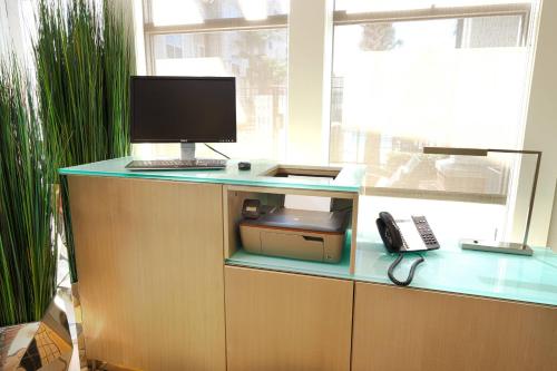 Imagen general del Hotel Residence Inn Marriott Airport. Foto 4