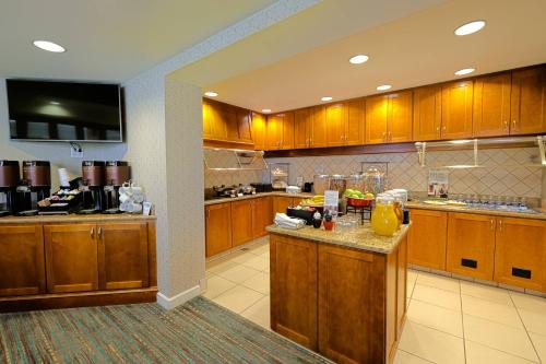 Imagen general del Hotel Residence Inn Marriott Airport. Foto 8