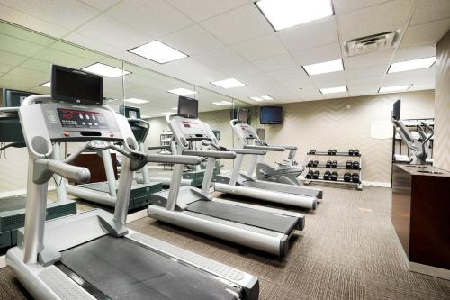 Imagen general del Hotel Residence Inn Marriott Airport. Foto 9
