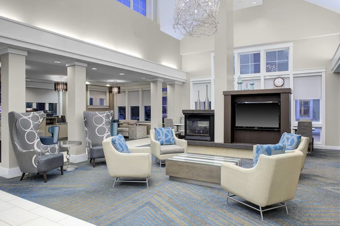 Imagen de los interiores del Hotel Residence Inn Marriott Chester. Foto 16