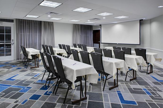 Imagen de los interiores del Hotel Residence Inn Marriott Chester. Foto 18