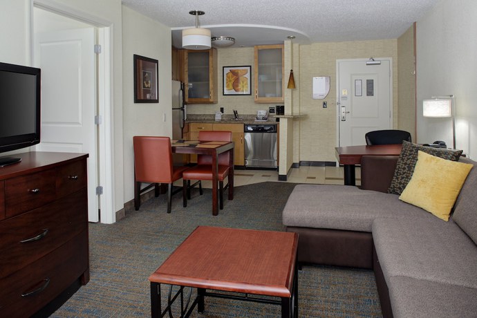 Imagen de la habitación del Hotel Residence Inn Marriott Chester. Foto 10