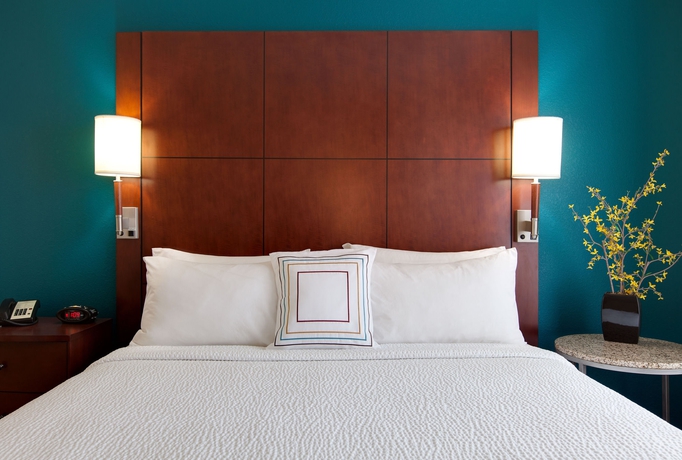 Imagen de la habitación del Hotel Residence Inn Marriott Chicago Midway. Foto 4