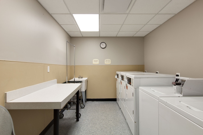 Imagen de los interiores del Hotel Residence Inn Marriott Chicago Midway. Foto 10