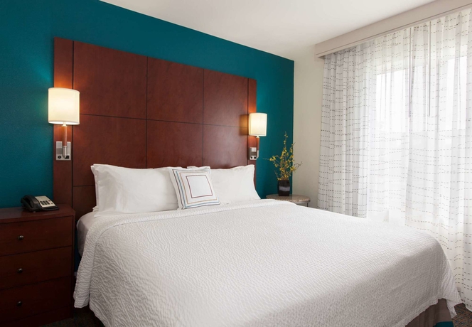 Imagen de la habitación del Hotel Residence Inn Marriott Chicago Midway. Foto 5