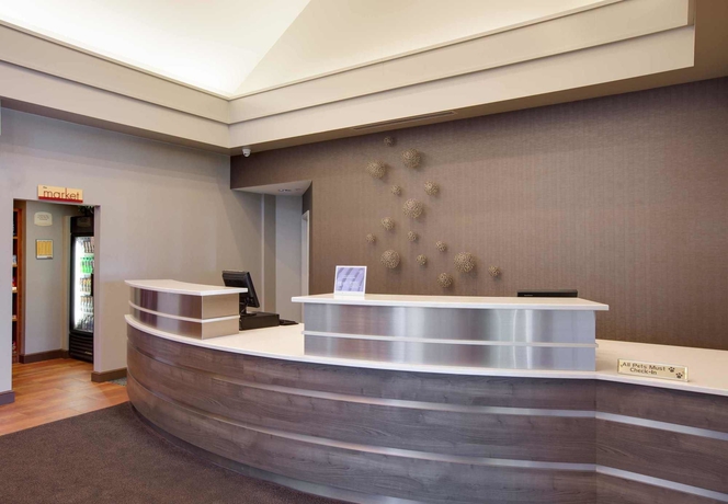Imagen de los interiores del Hotel Residence Inn Marriott Chicago Midway. Foto 14