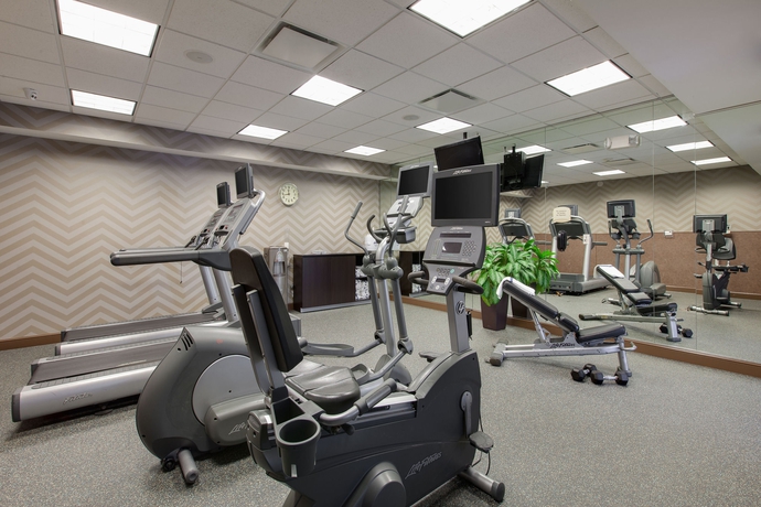 Imagen de los interiores del Hotel Residence Inn Marriott Chicago Midway. Foto 15
