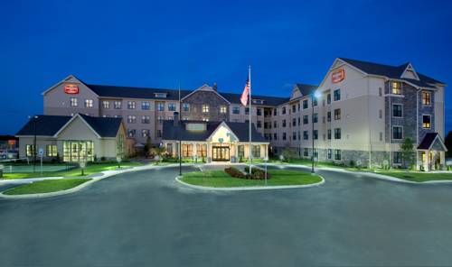 Imagen de la habitación del Hotel Residence Inn Marriott Dover. Foto 2