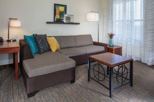 Imagen de la habitación del Hotel Residence Inn Marriott Dover. Foto 9