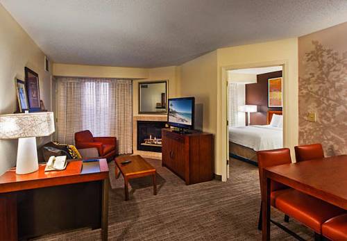 Imagen de la habitación del Hotel Residence Inn Marriott Easton. Foto 4