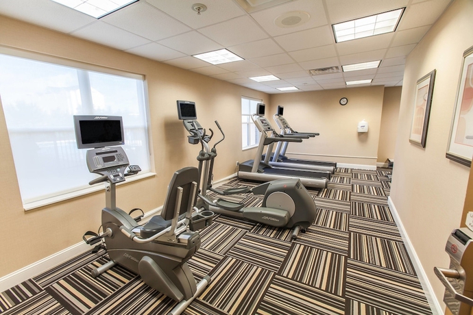 Imagen general del Hotel Residence Inn Marriott Florence. Foto 5