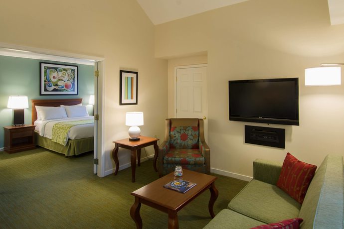 Imagen de la habitación del Hotel Residence Inn Marriott Herndon Reston. Foto 5