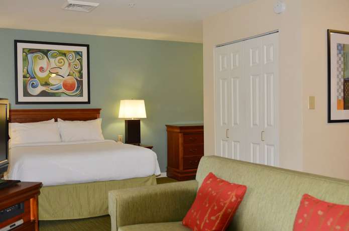 Imagen de la habitación del Hotel Residence Inn Marriott Herndon Reston. Foto 13