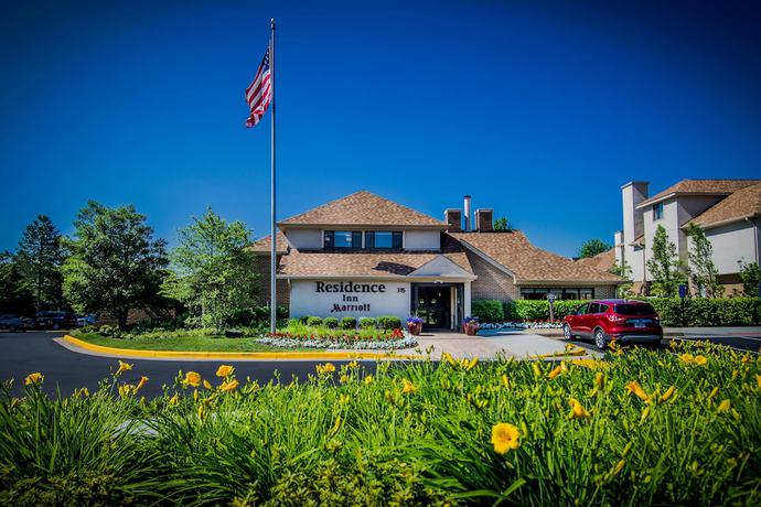 Imagen general del Hotel Residence Inn Marriott Herndon Reston. Foto 2