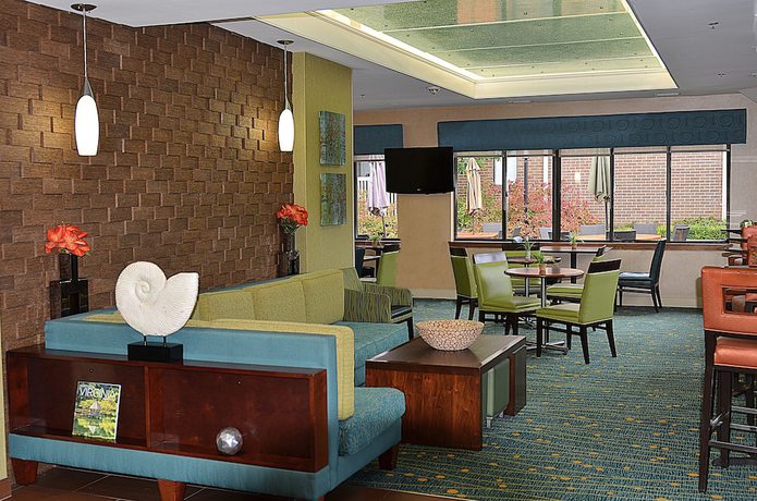 Imagen de los interiores del Hotel Residence Inn Marriott Herndon Reston. Foto 18