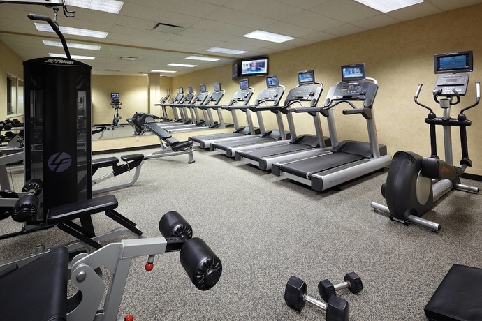 Imagen general del Hotel Residence Inn Marriott Montreal Airport. Foto 4
