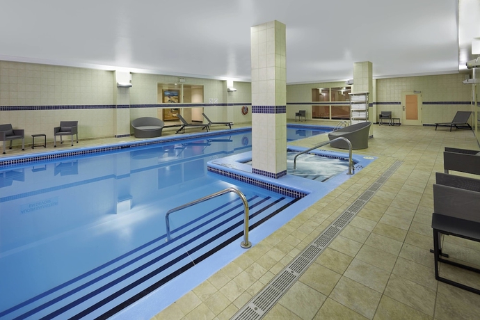 Imagen general del Hotel Residence Inn Marriott Montreal Airport. Foto 5