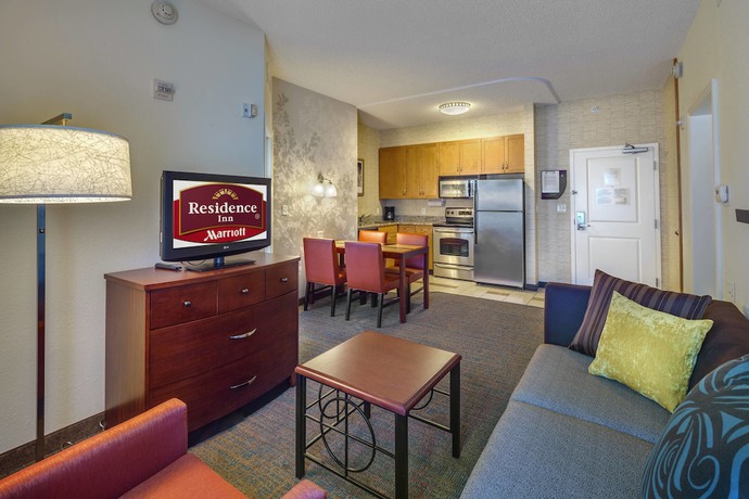 Imagen de la habitación del Hotel Residence Inn Marriott Ocala. Foto 4