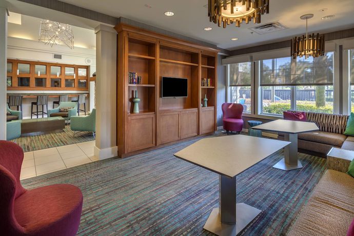 Imagen de los interiores del Hotel Residence Inn Marriott Ocala. Foto 12