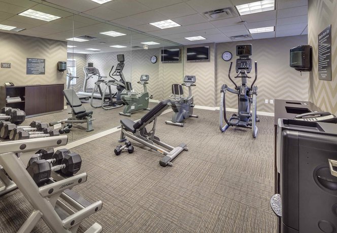 Imagen de los interiores del Hotel Residence Inn Marriott Ocala. Foto 13
