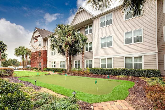 Imagen de los exteriores del Hotel Residence Inn Marriott Ocala. Foto 11