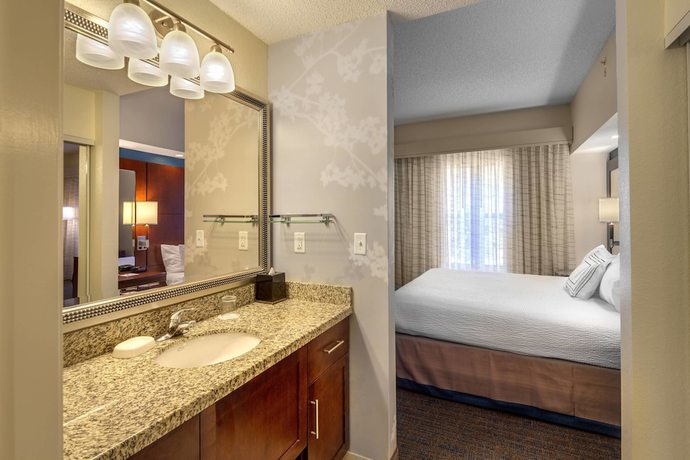 Imagen de la habitación del Hotel Residence Inn Marriott Ocala. Foto 5