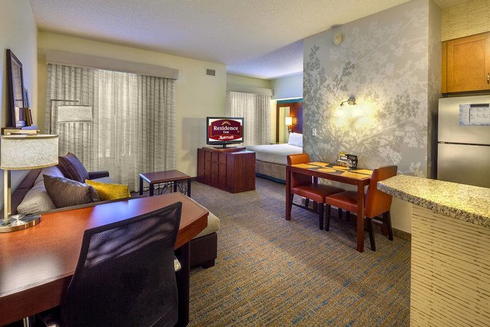 Imagen de la habitación del Hotel Residence Inn Marriott Ocala. Foto 6