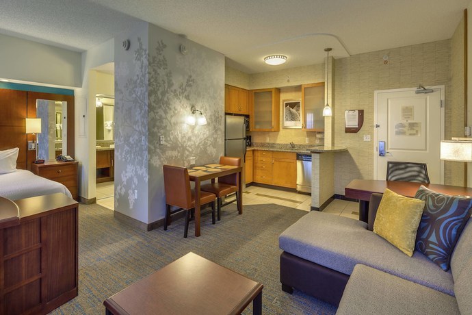 Imagen de la habitación del Hotel Residence Inn Marriott Ocala. Foto 7