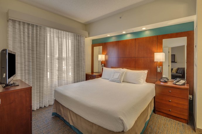 Imagen de la habitación del Hotel Residence Inn Marriott Ocala. Foto 8